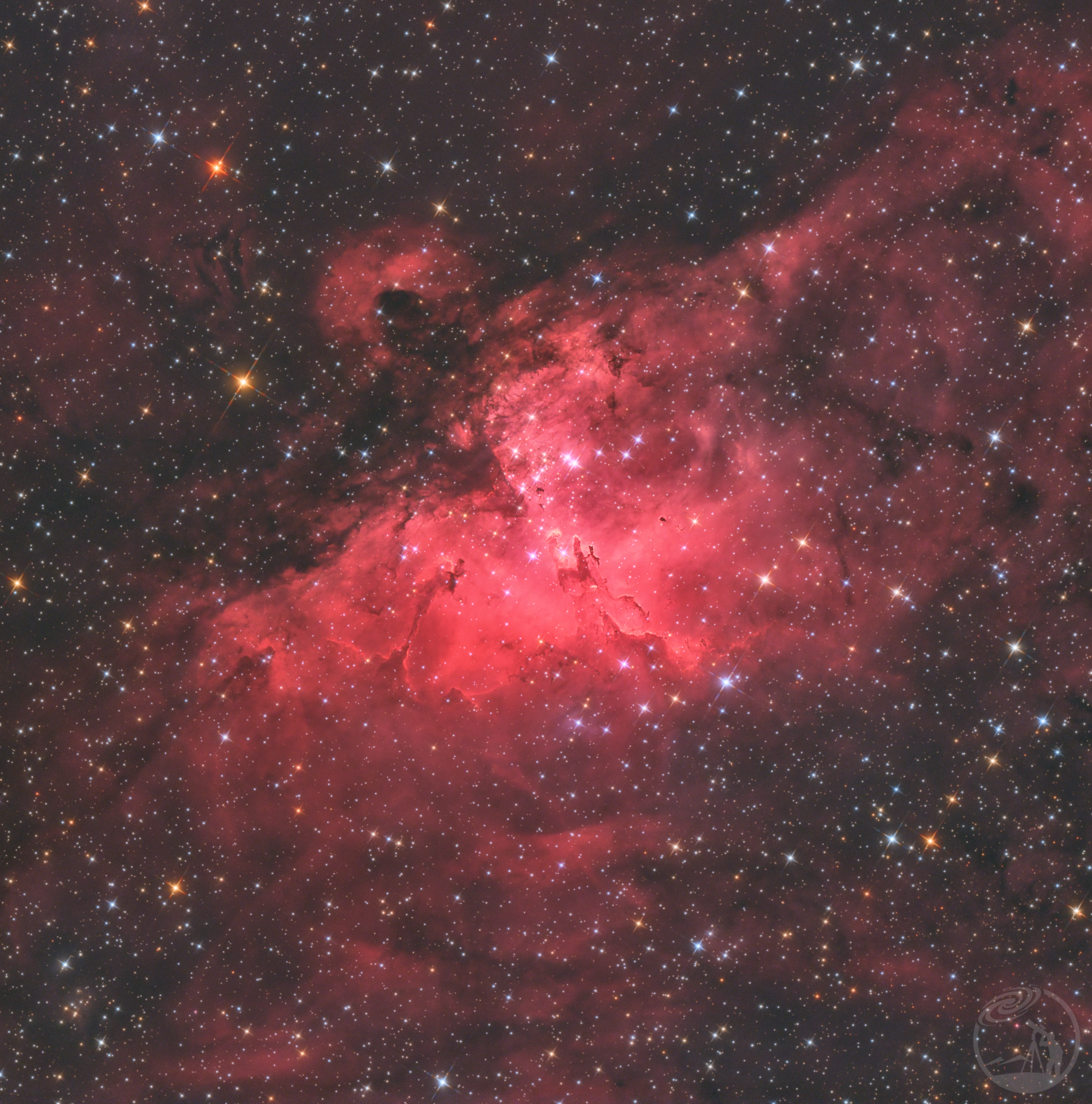 M16/鹰状星云