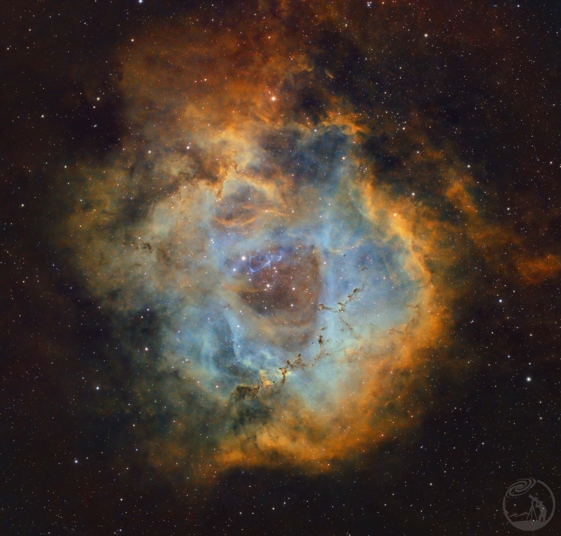 NGC2237 玫瑰星云