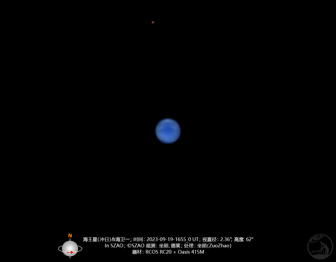 20230919海王星冲日