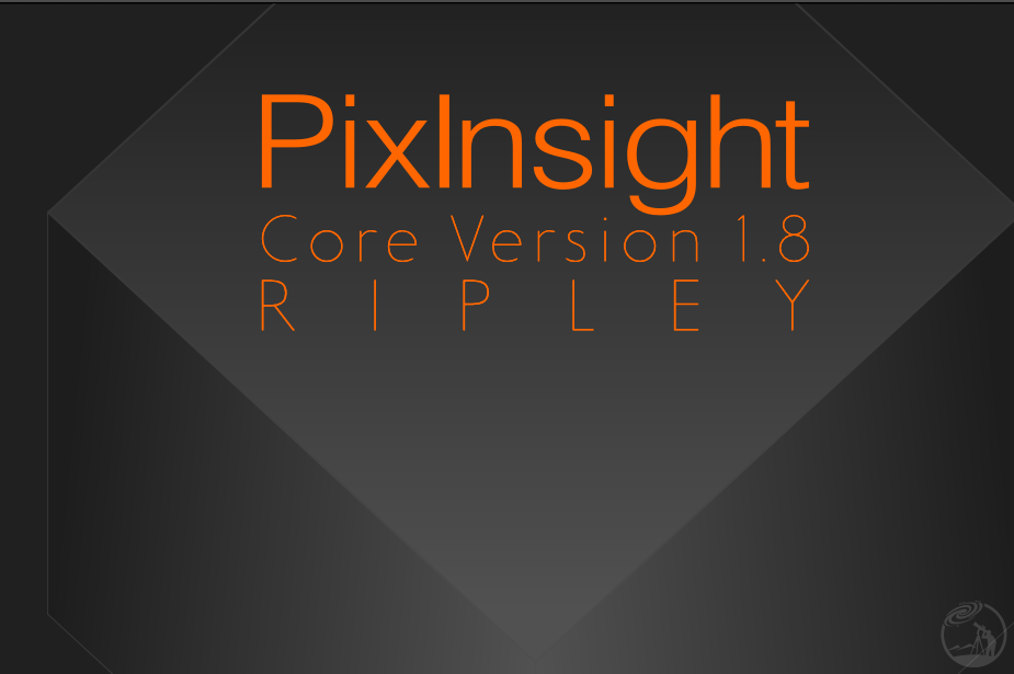新版Pixinsight V1.8.9-2 及插件、模块的安装