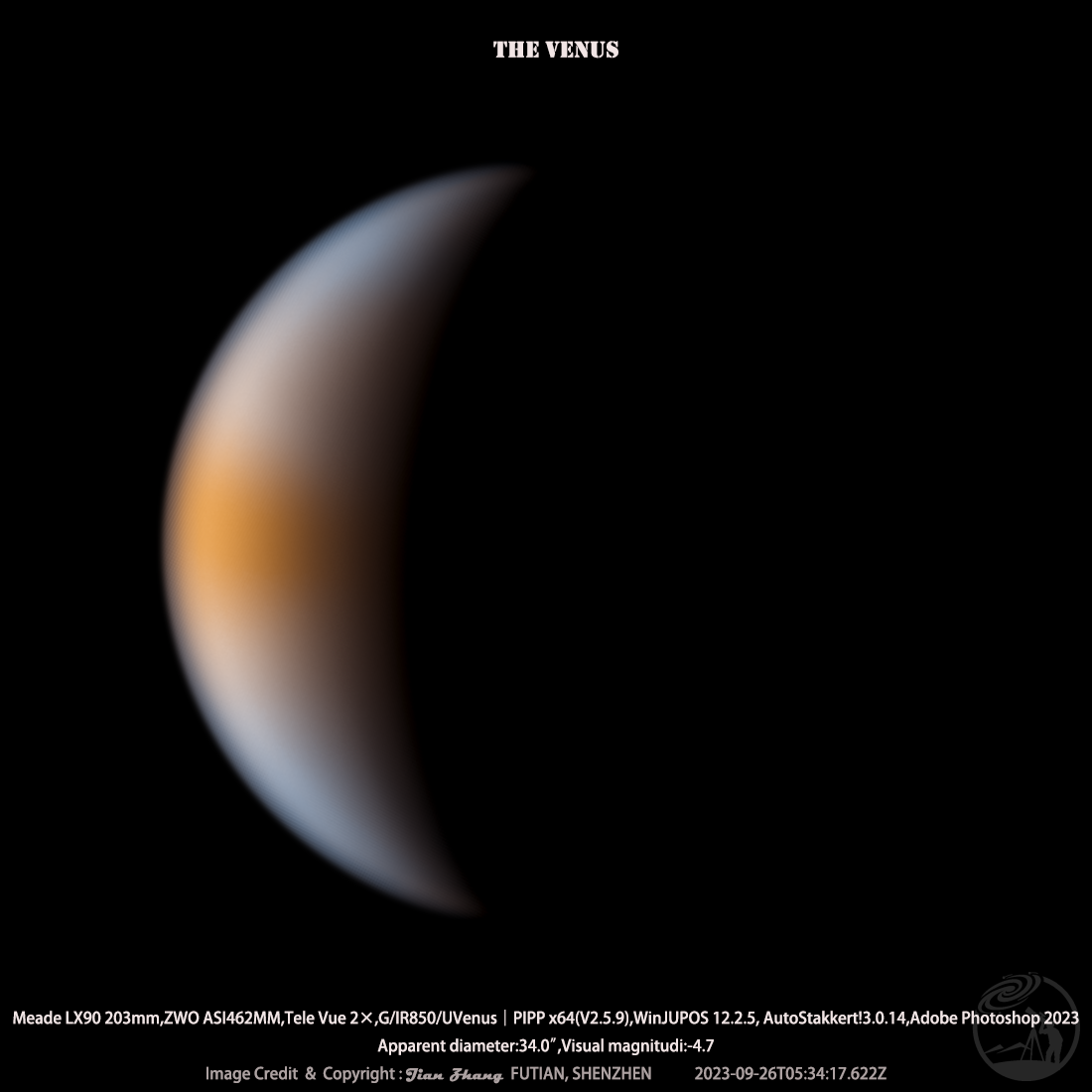 20230926金星（启明）