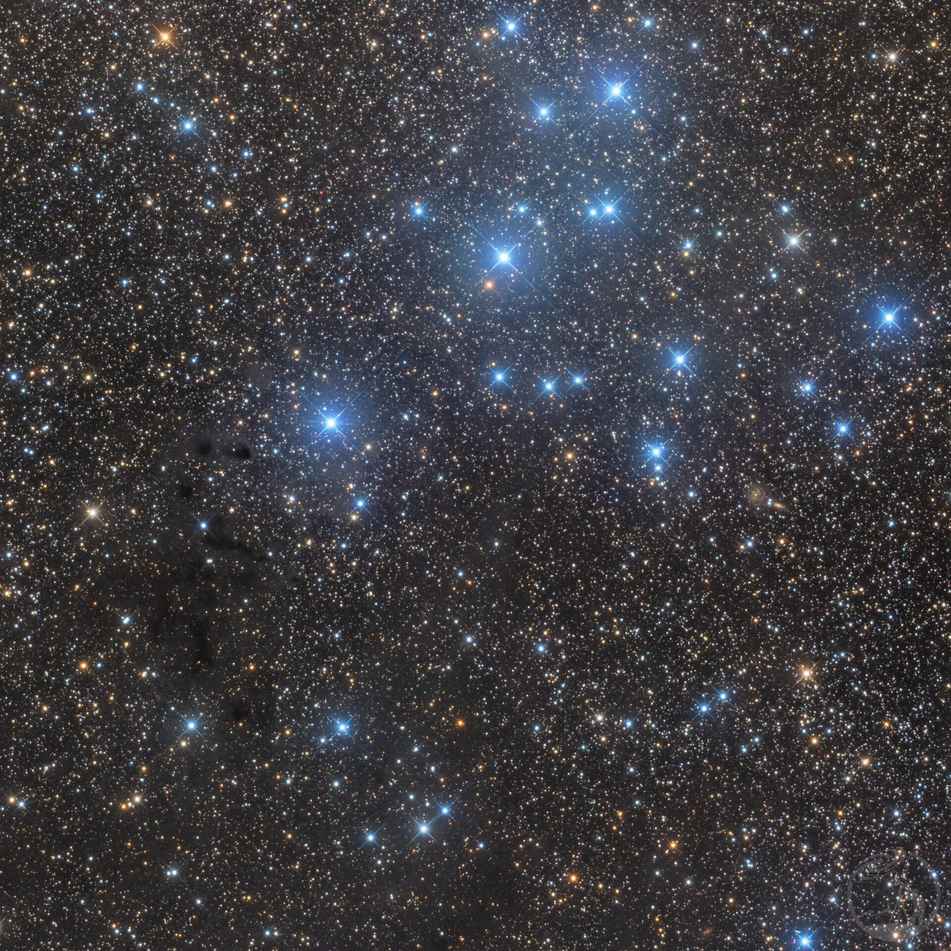 M39疏散星团