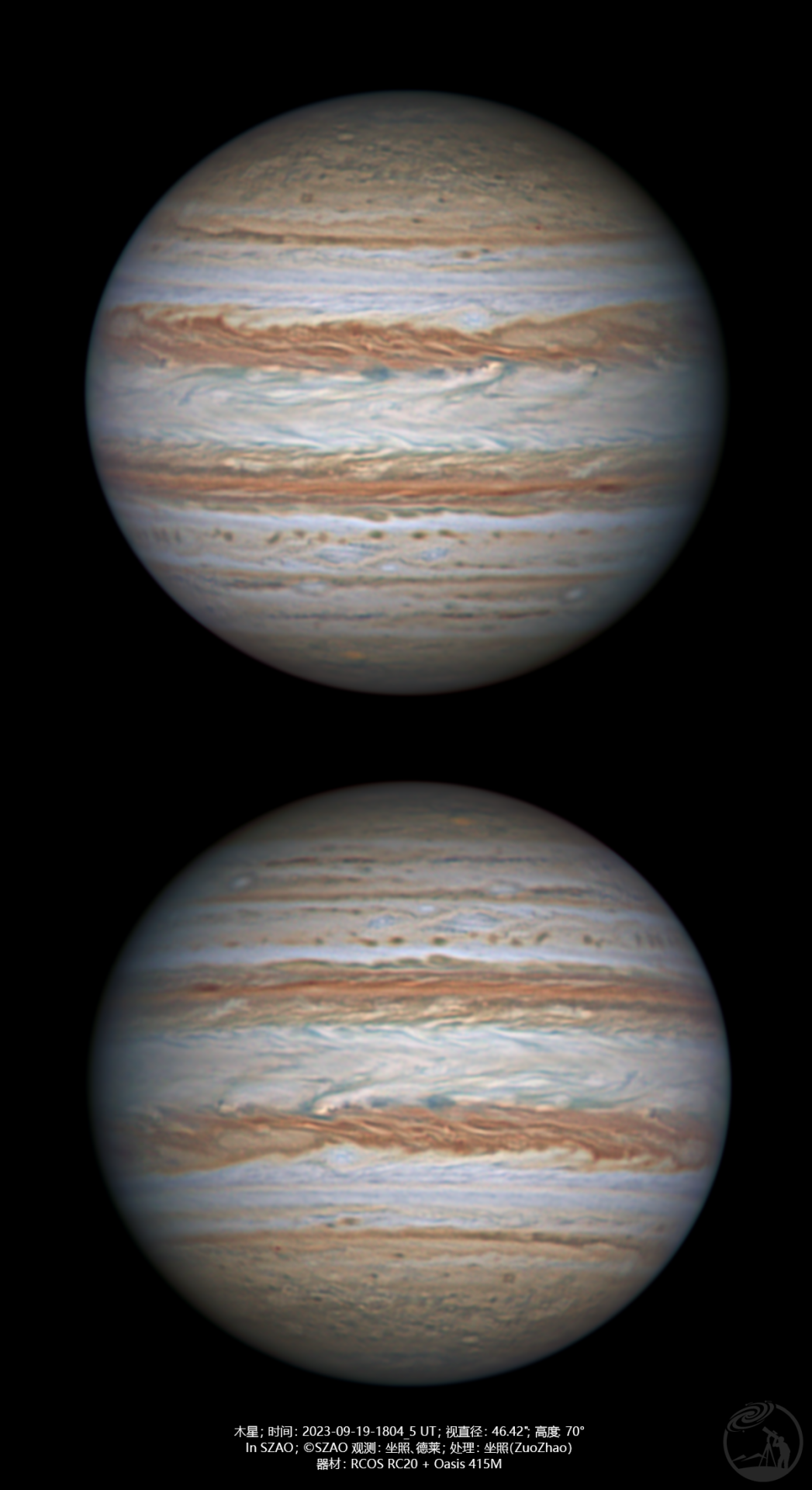 20230919的木星