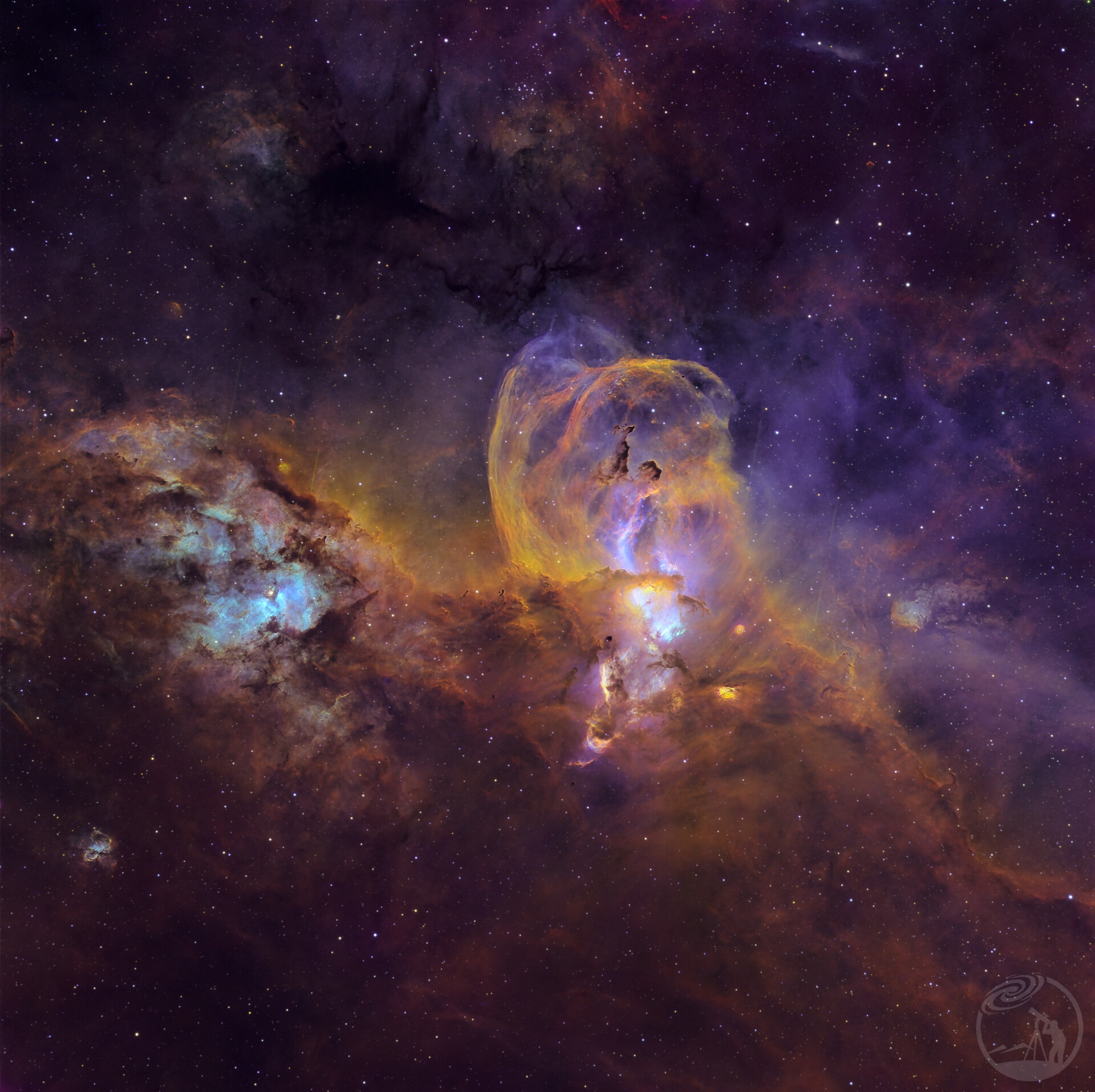 NGC3576