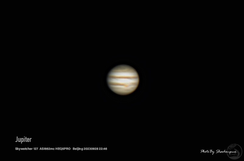 127木星