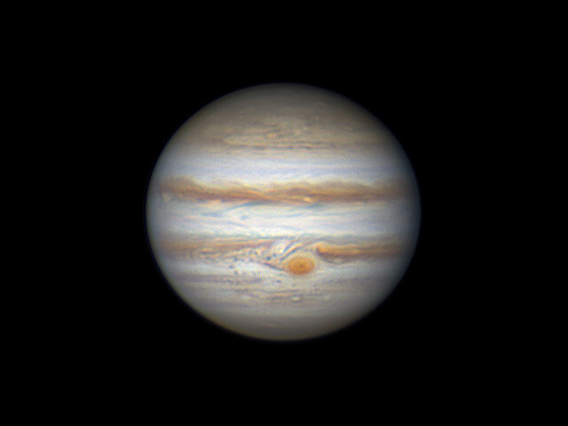 木星大红斑