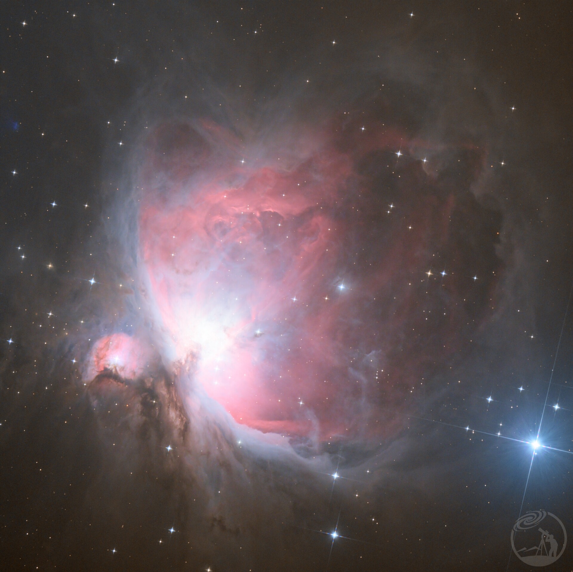 M42猎户座大星云