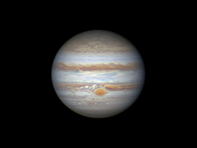 木星 9.26的大红斑