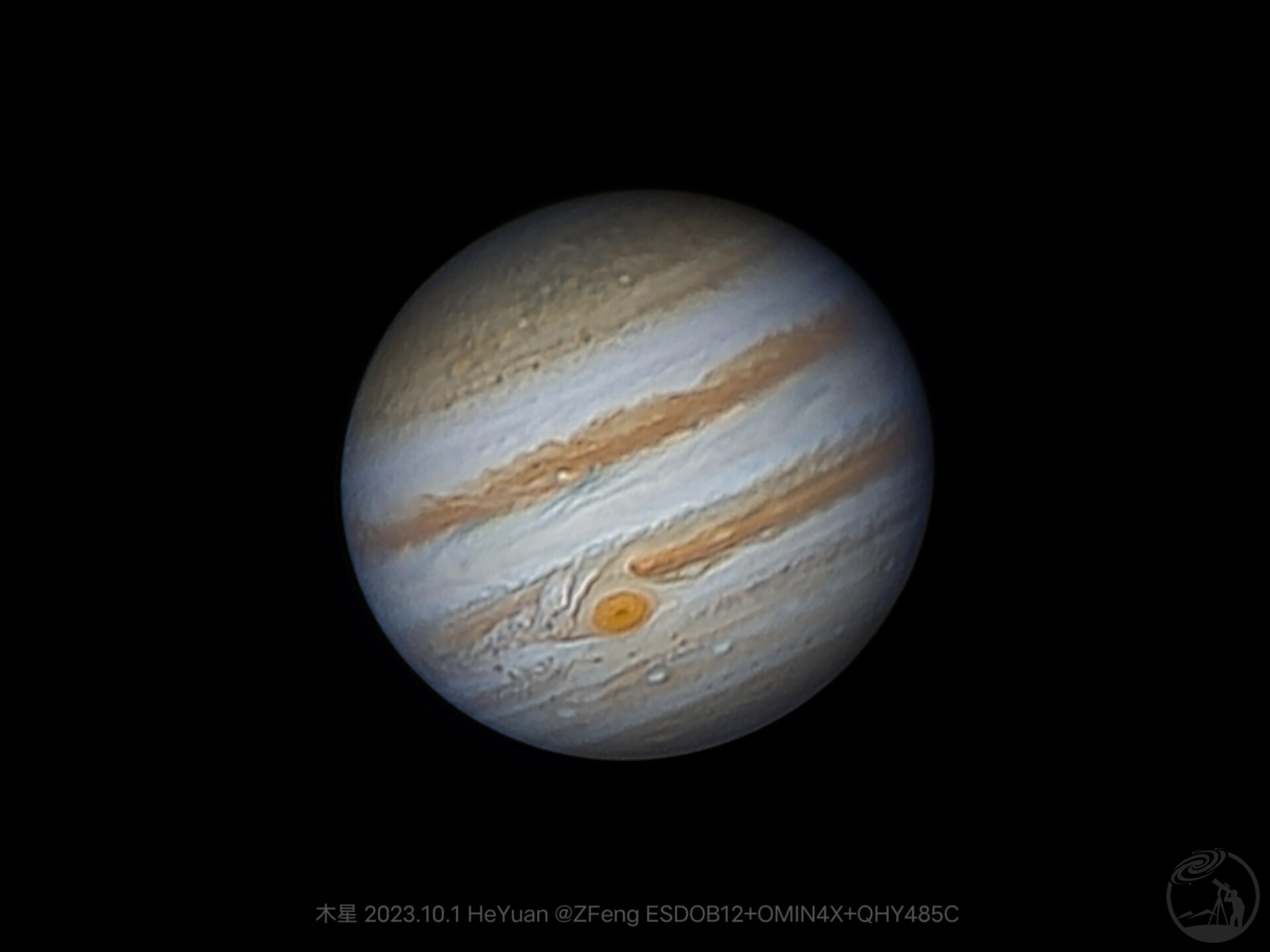 木星之眼2023.10.1