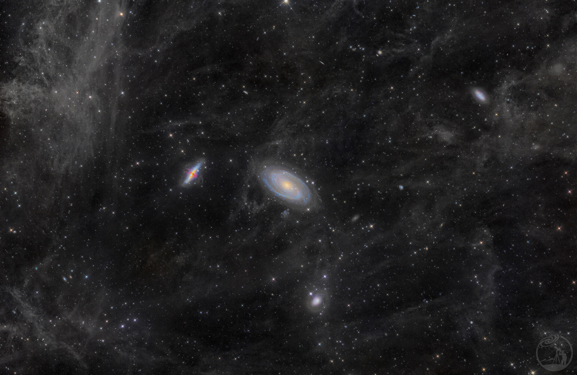 M81广域