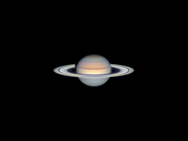 10.5 土星