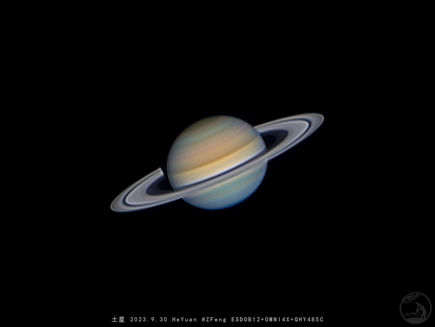 土星 2023.9.30