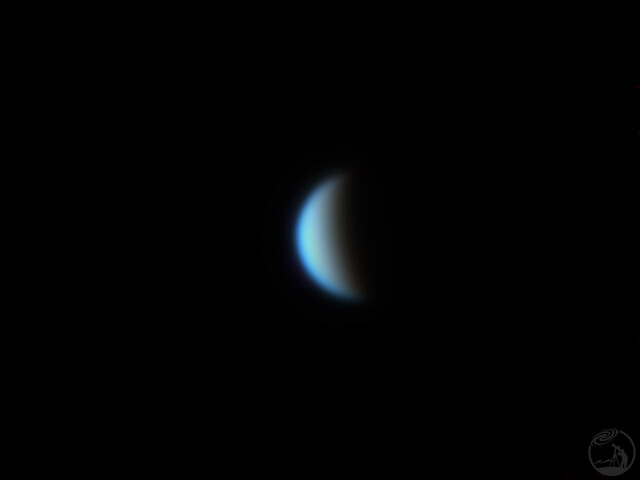 10.1假期中的金星与木星