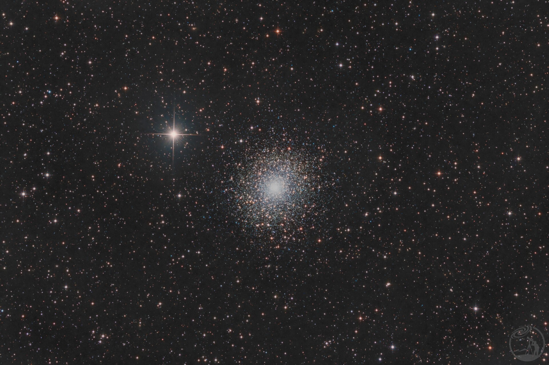 m5球状星团