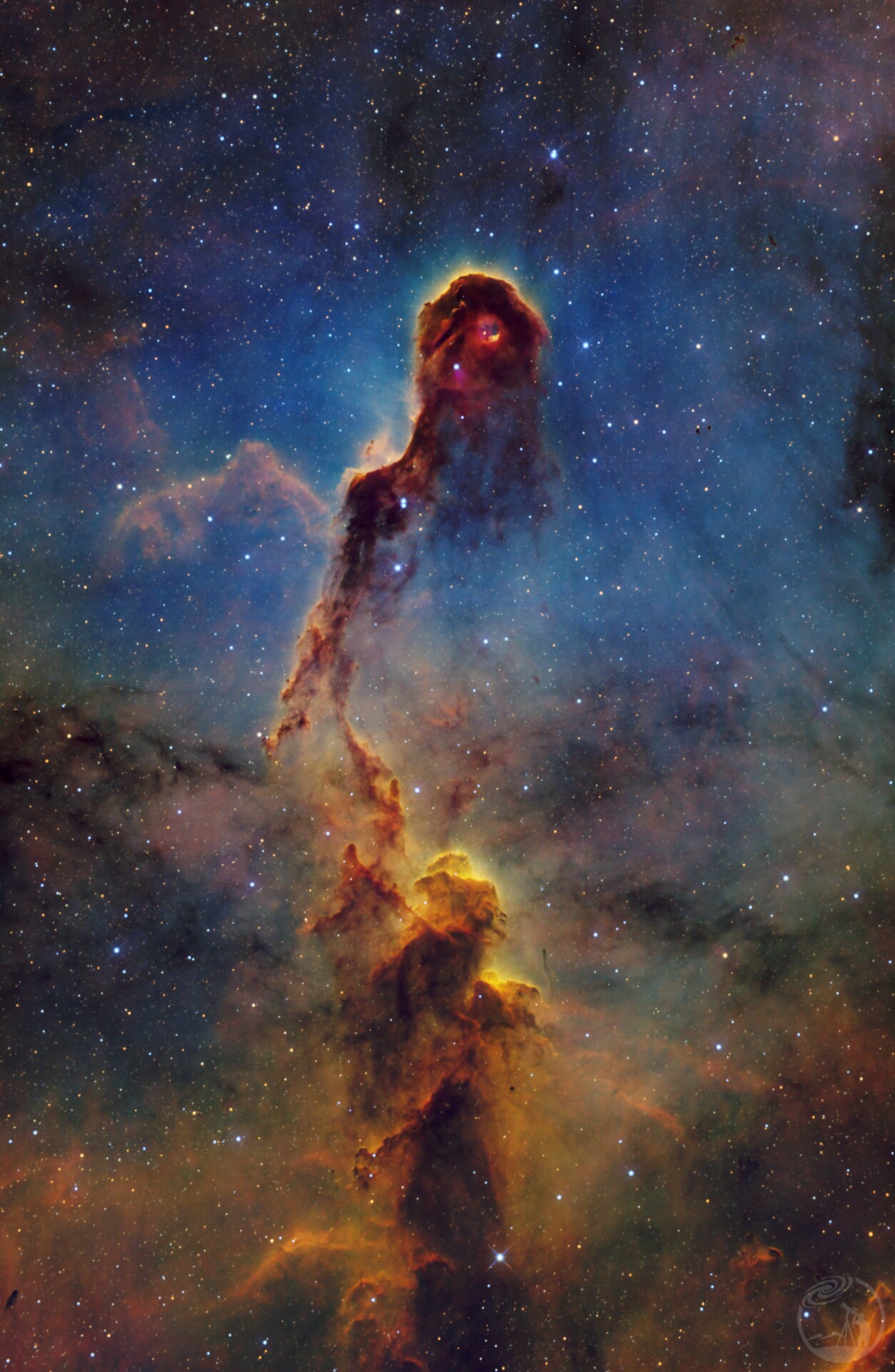 IC1396 象鼻星云