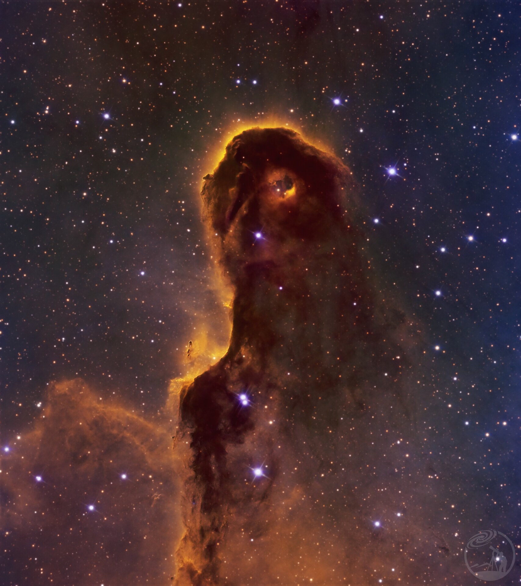 IC1396象鼻星云