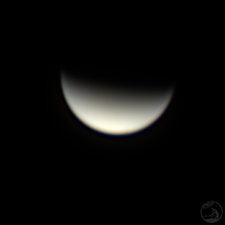 10.12早5点的金星