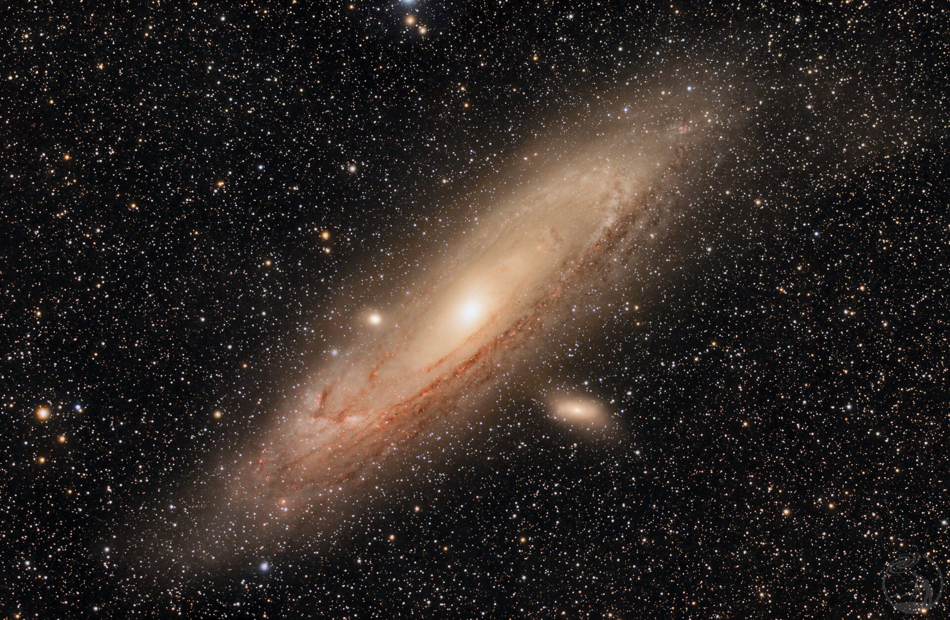 M31广域