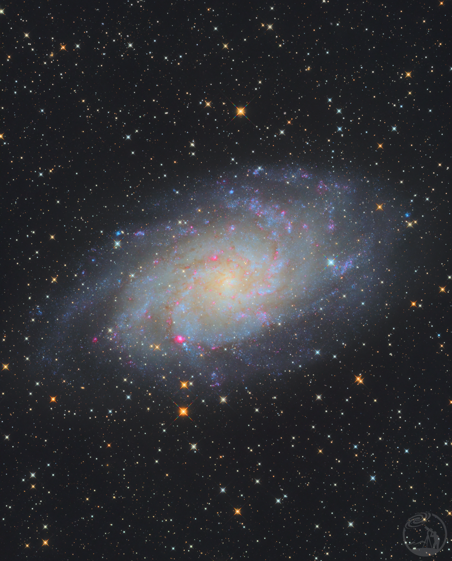 m33-lrgbho