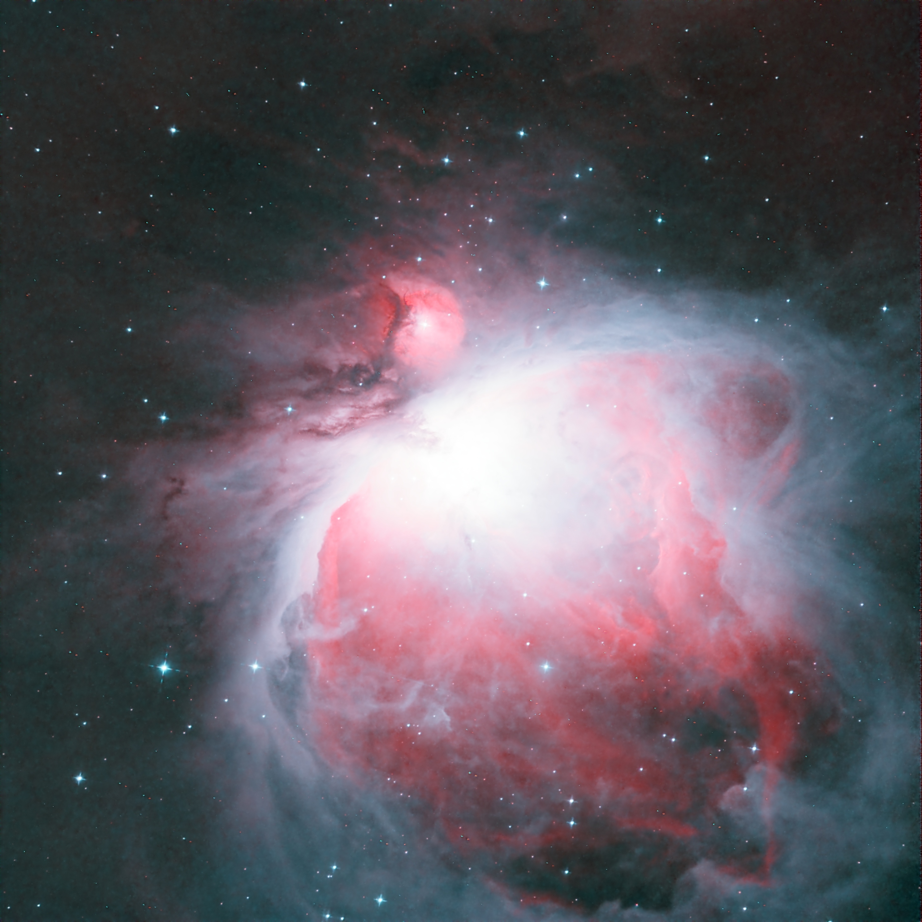 猎户座大星云M42