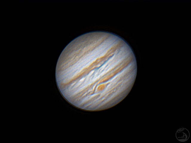 10.17晚的木星颜色调整
