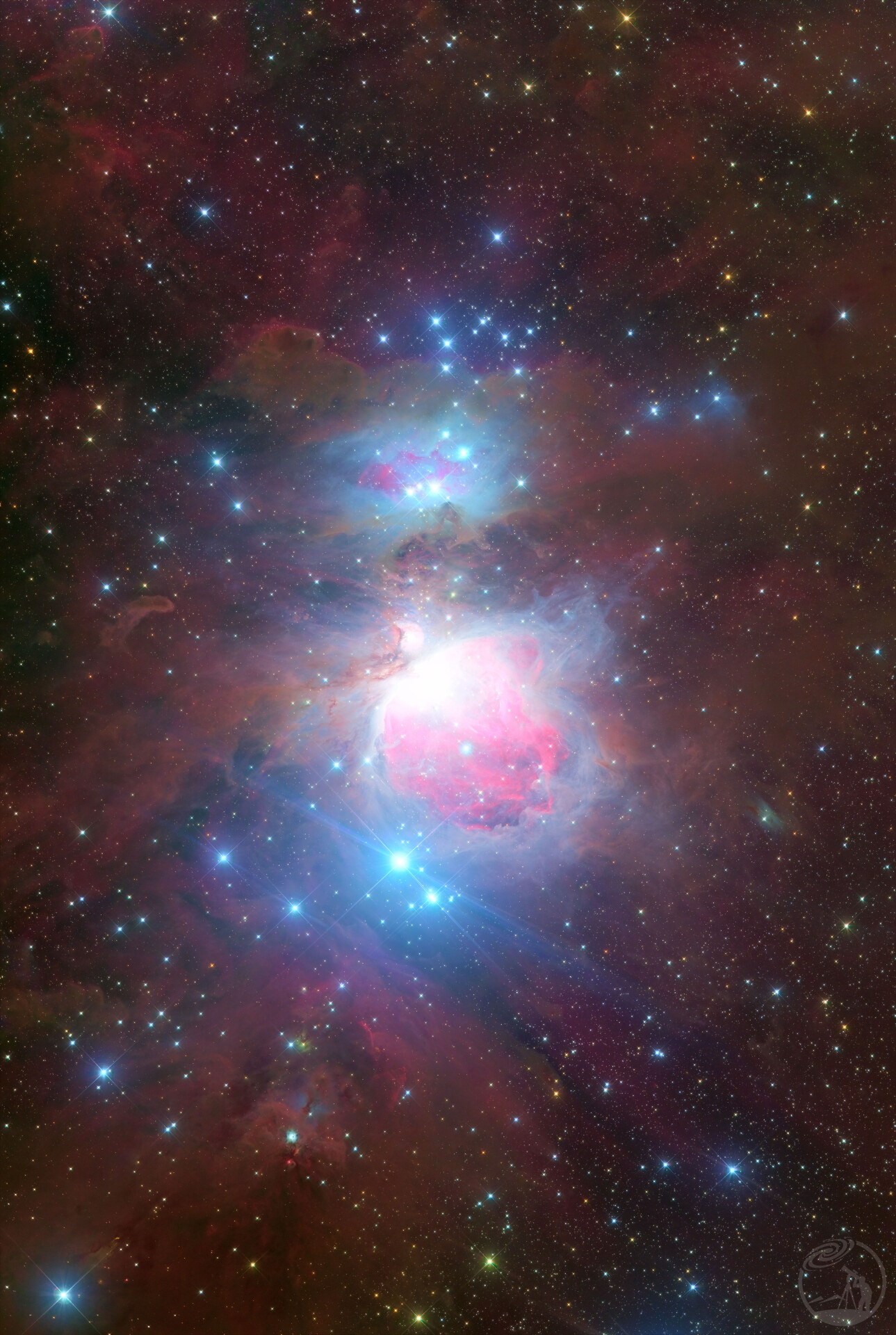 M42猎户座大星云