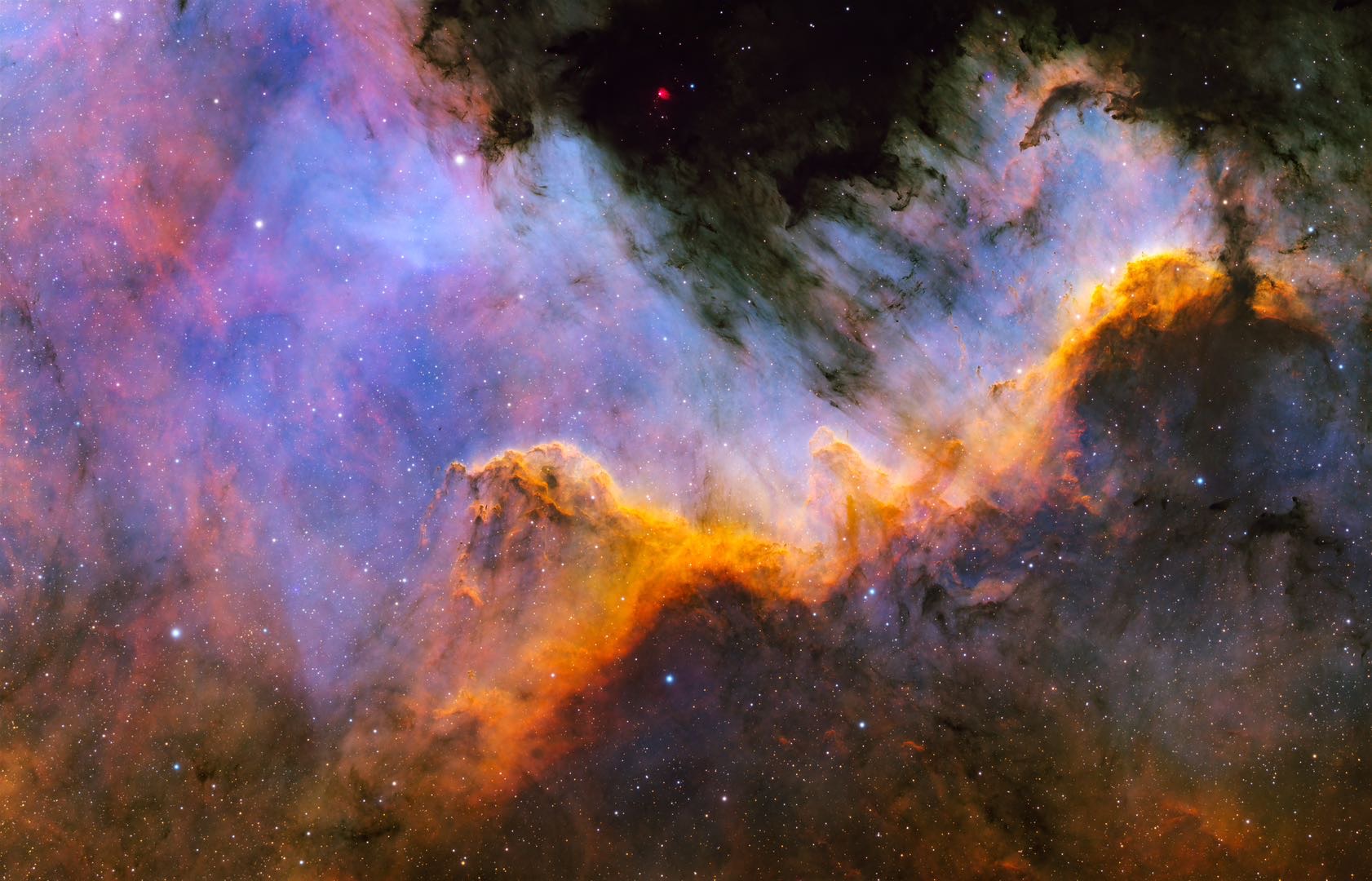 TOA130-40h日图素材 天鹅座之墙