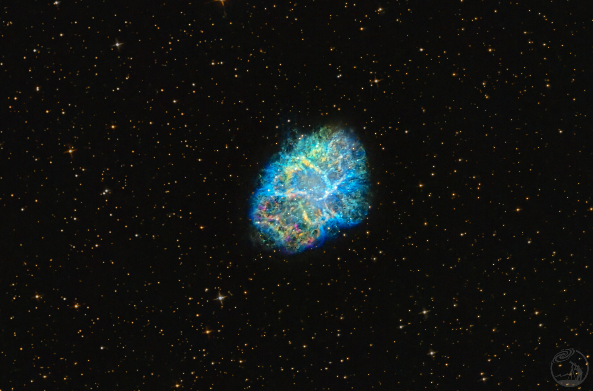 M1蟹状星云