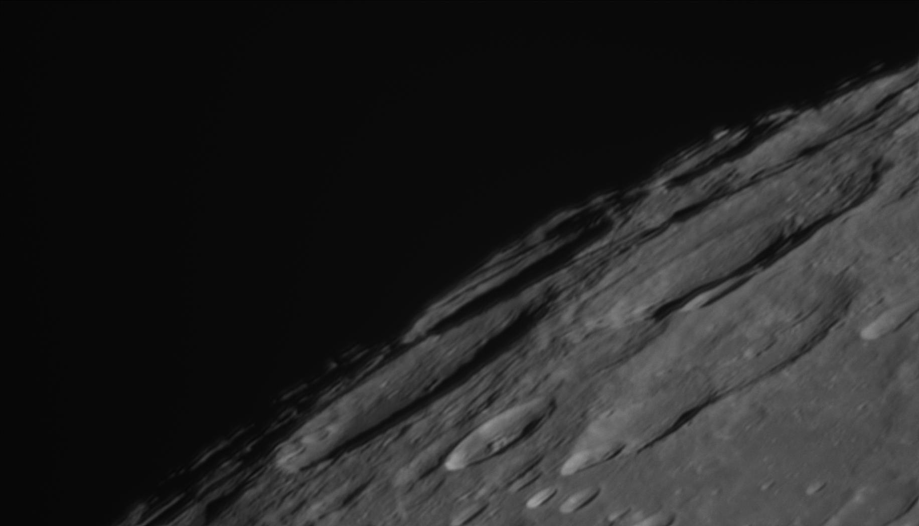 C8月面、金星、木星