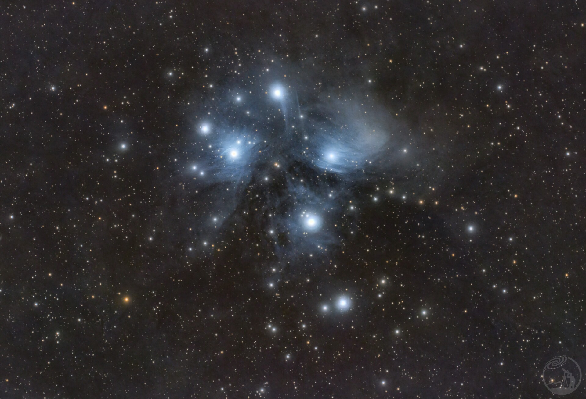 M45昴星团