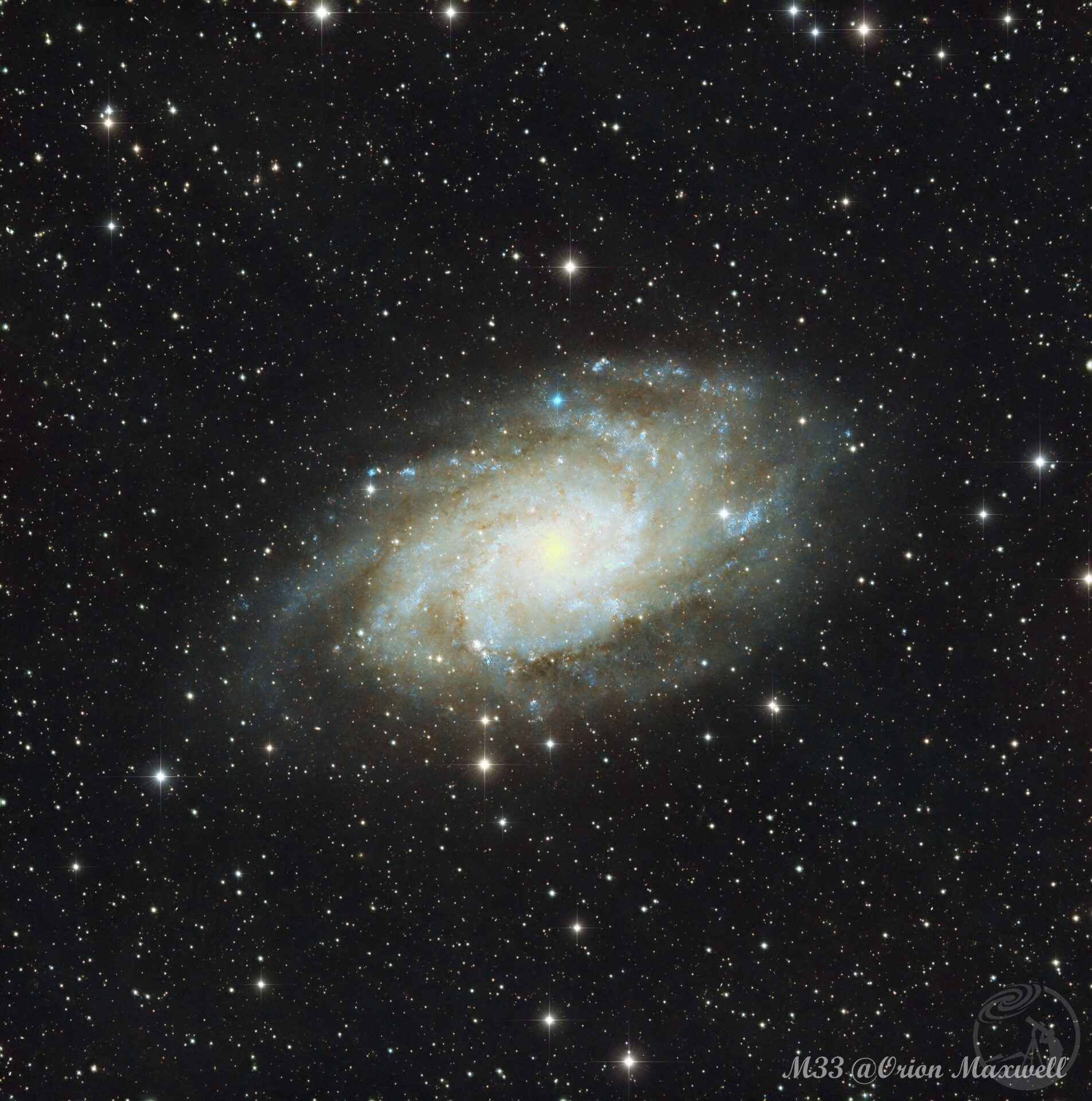 M33 快餐
