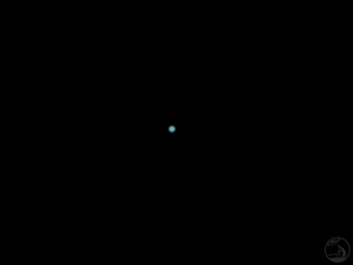 10.22 第一次拍天王星