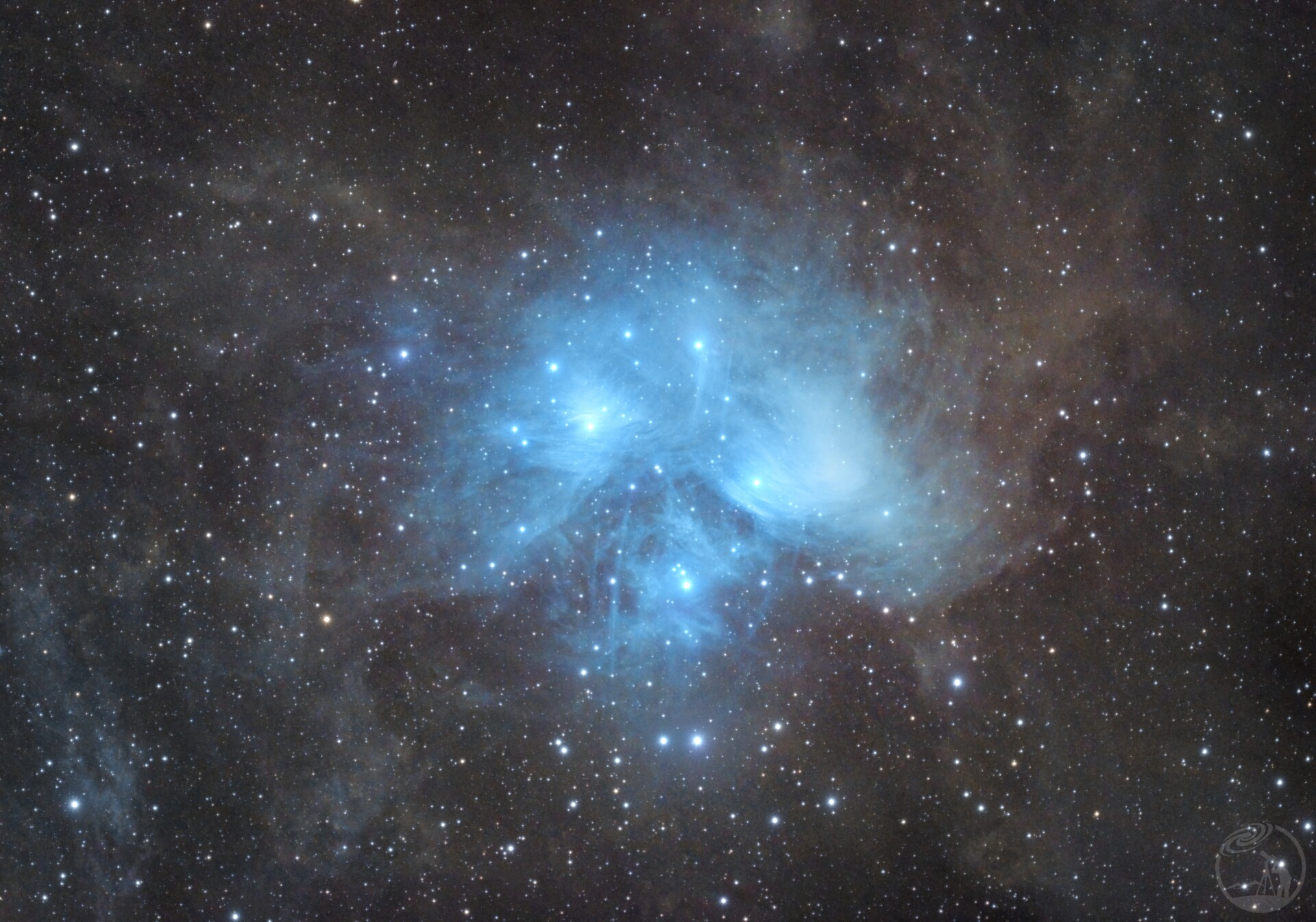 m45昴星团