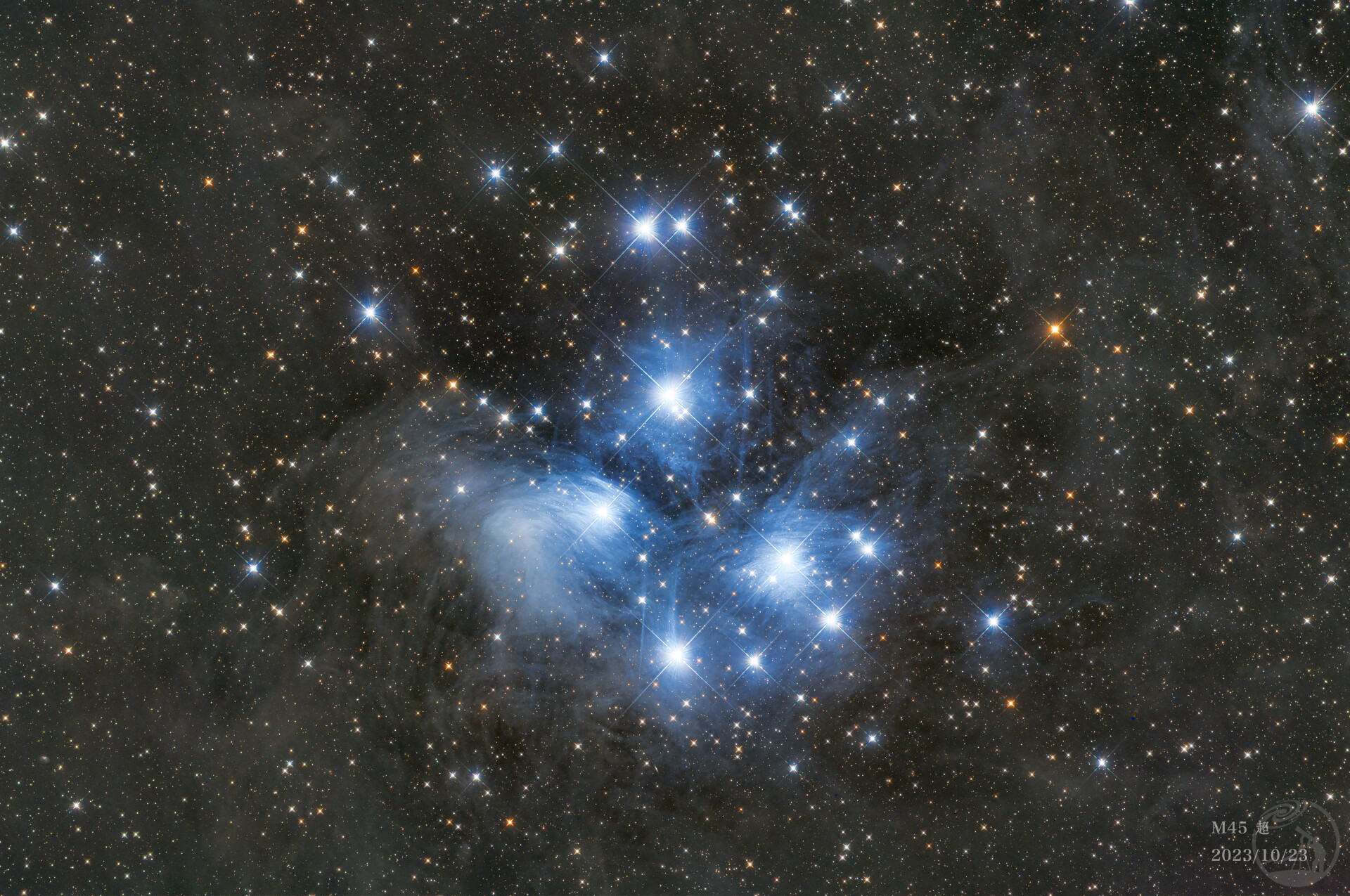 M45打野