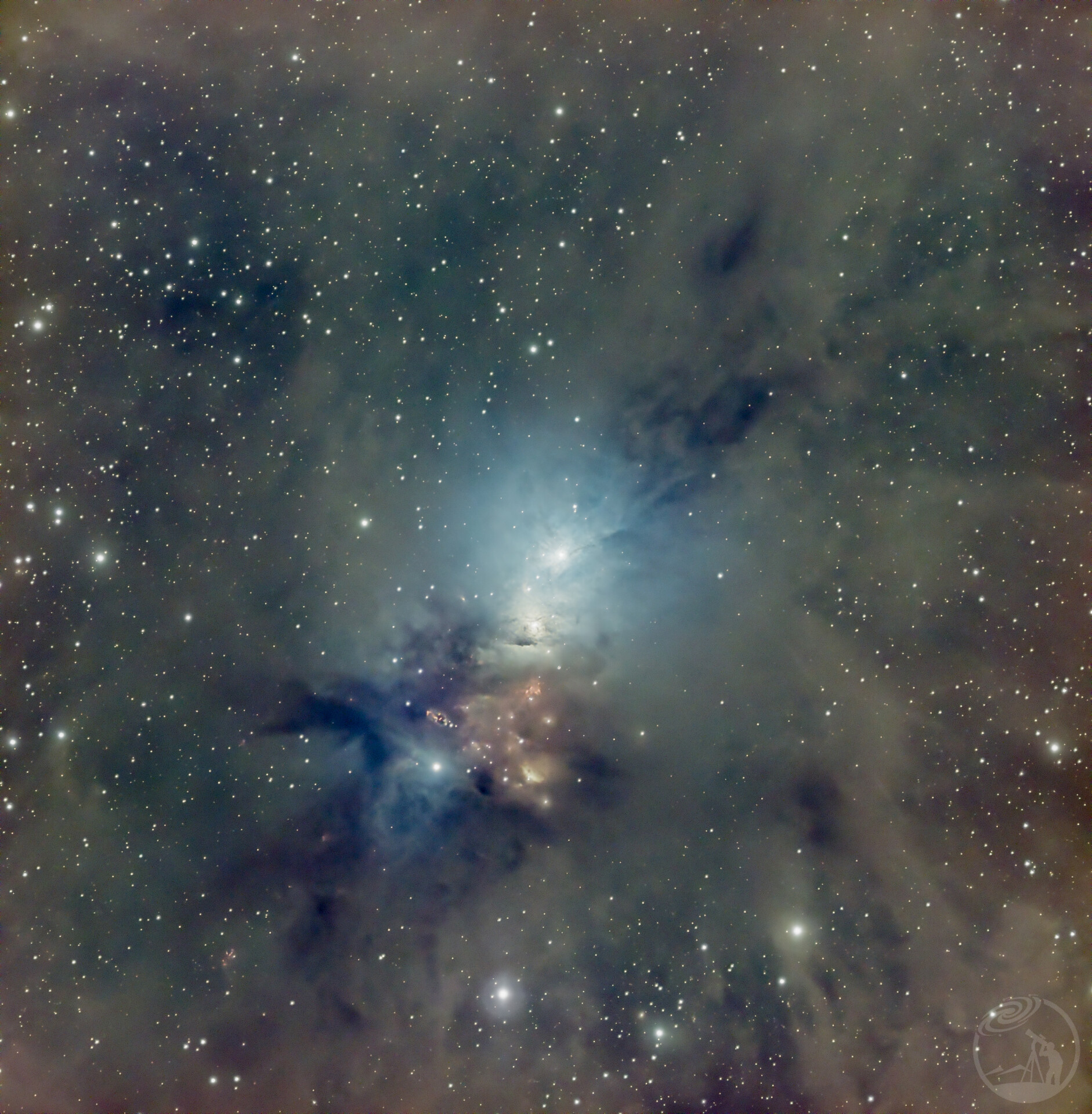 NGC1333胚胎星云