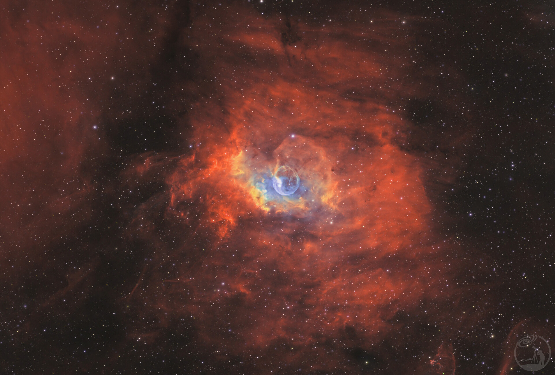 NGC 7635