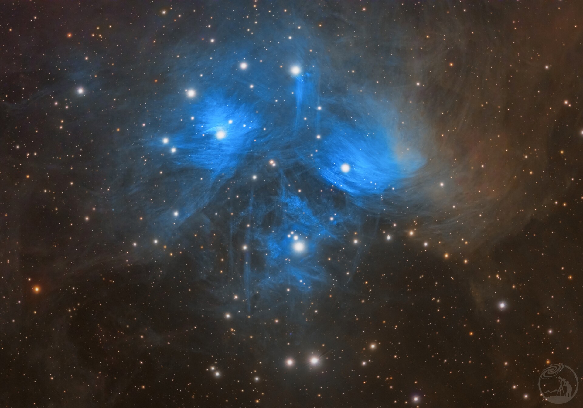 m45昴星团