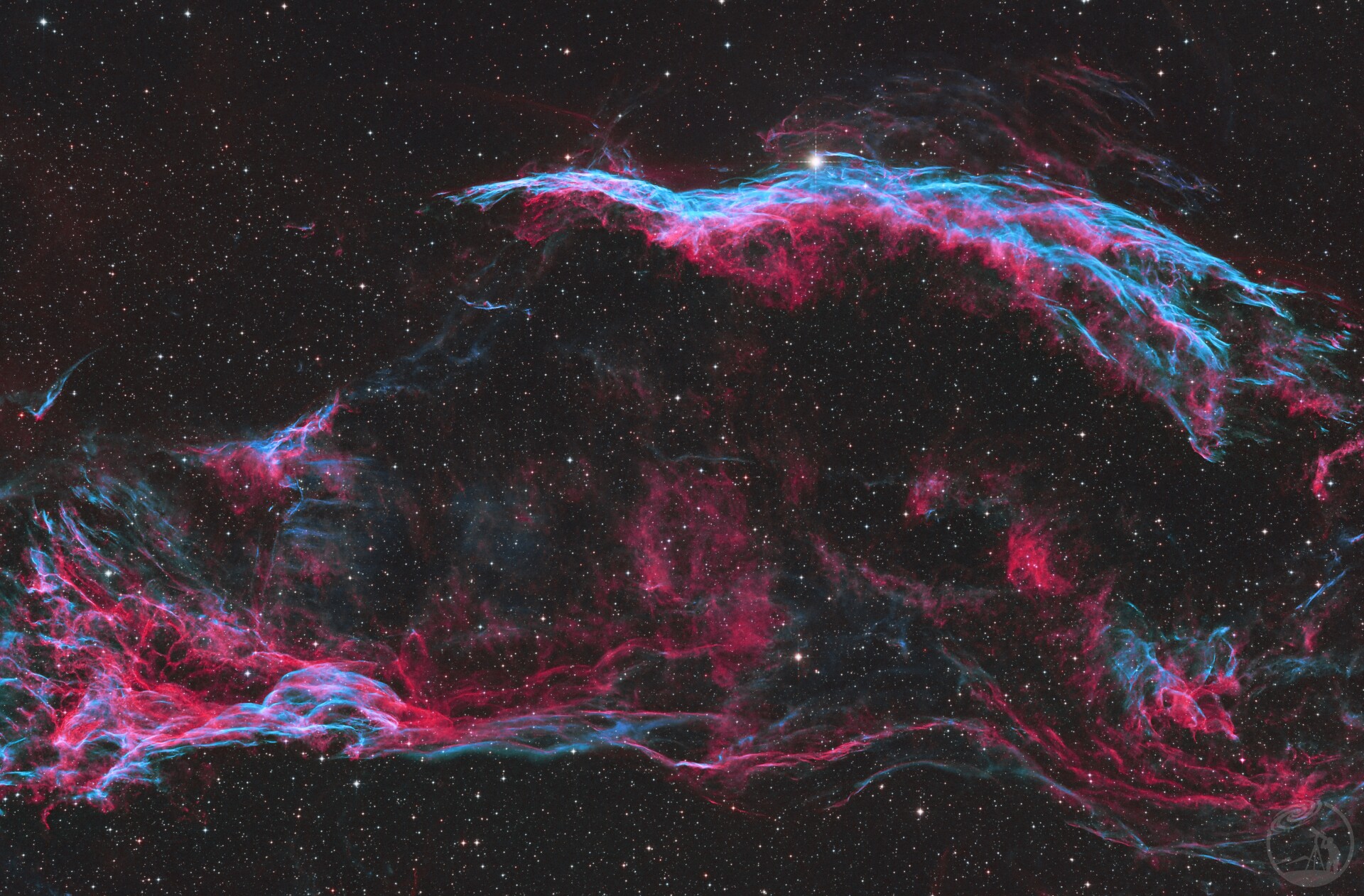 ngc6960女巫扫帚