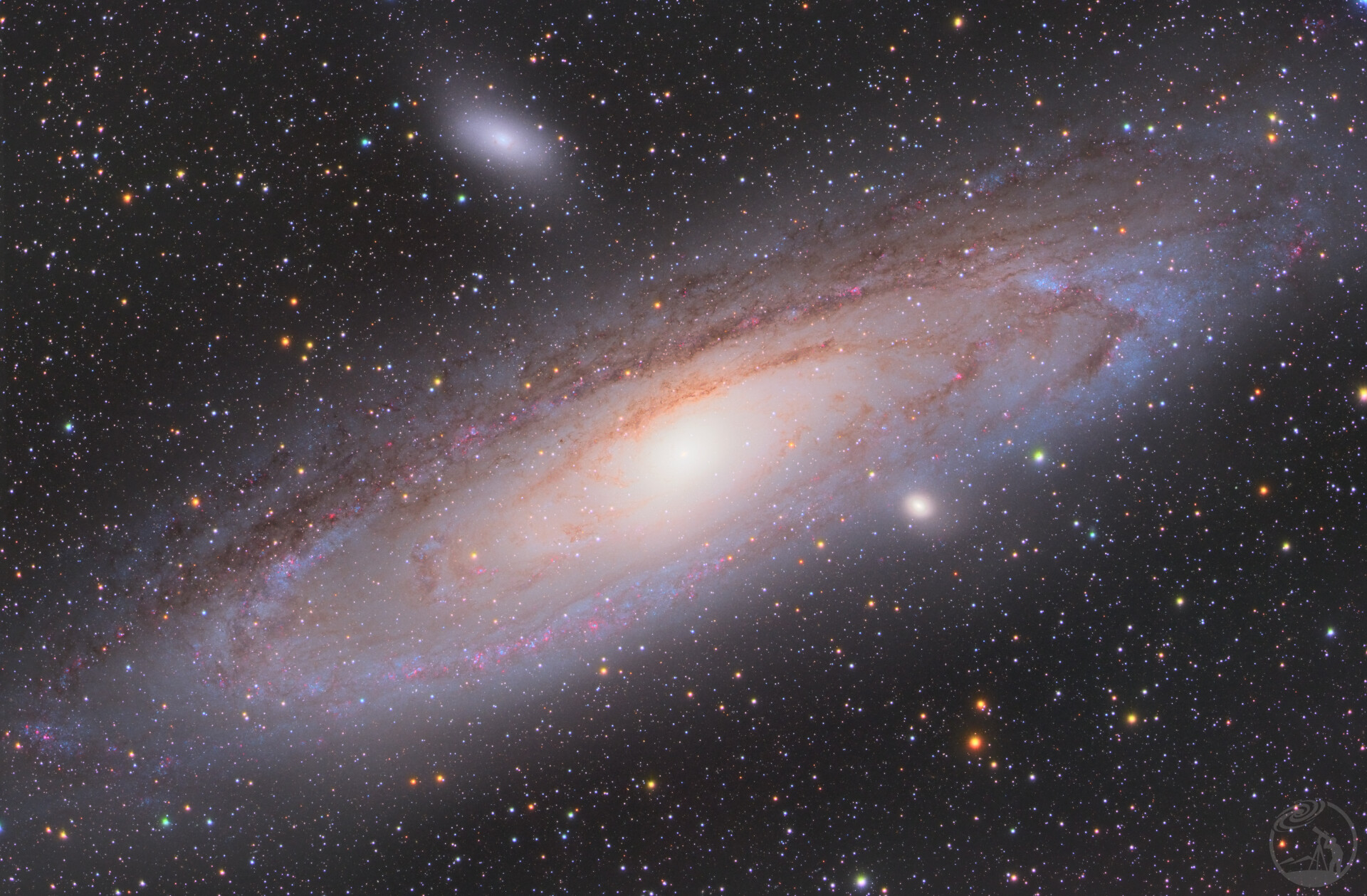 M31仙女座