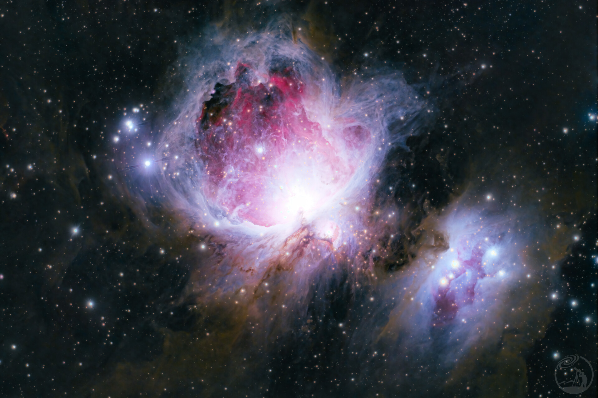 M42猎户座星云