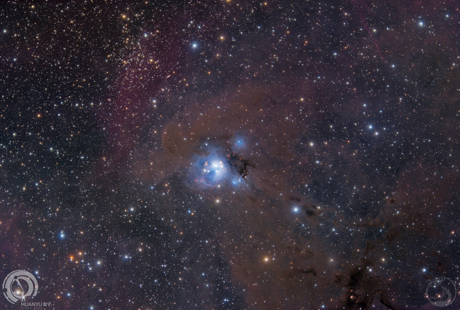 NGC 7129