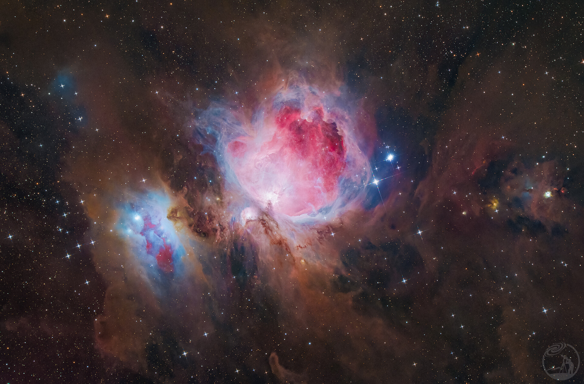 M42 猎户座星云