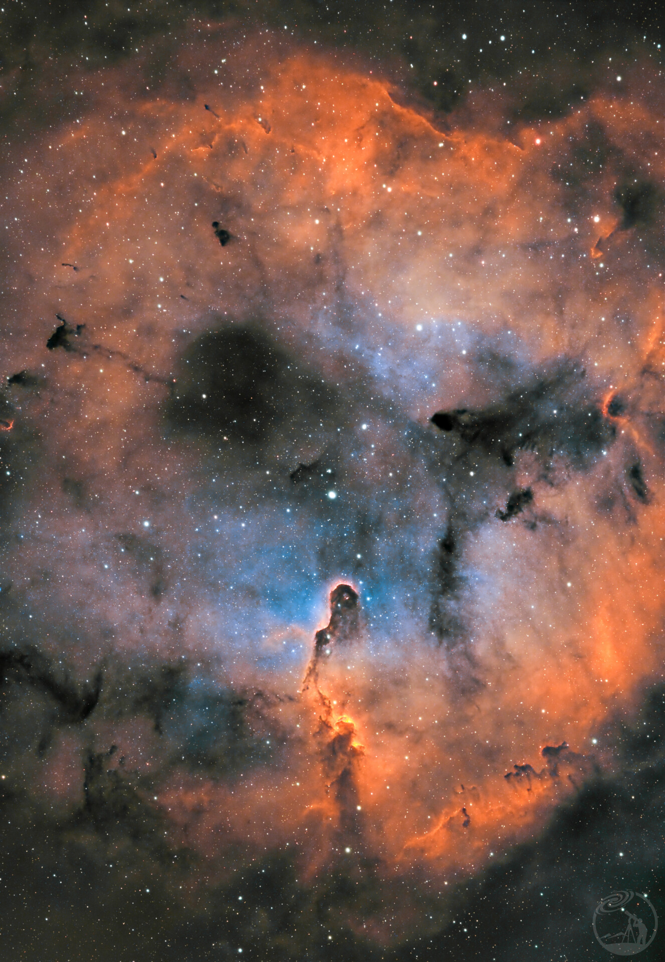 象鼻星云