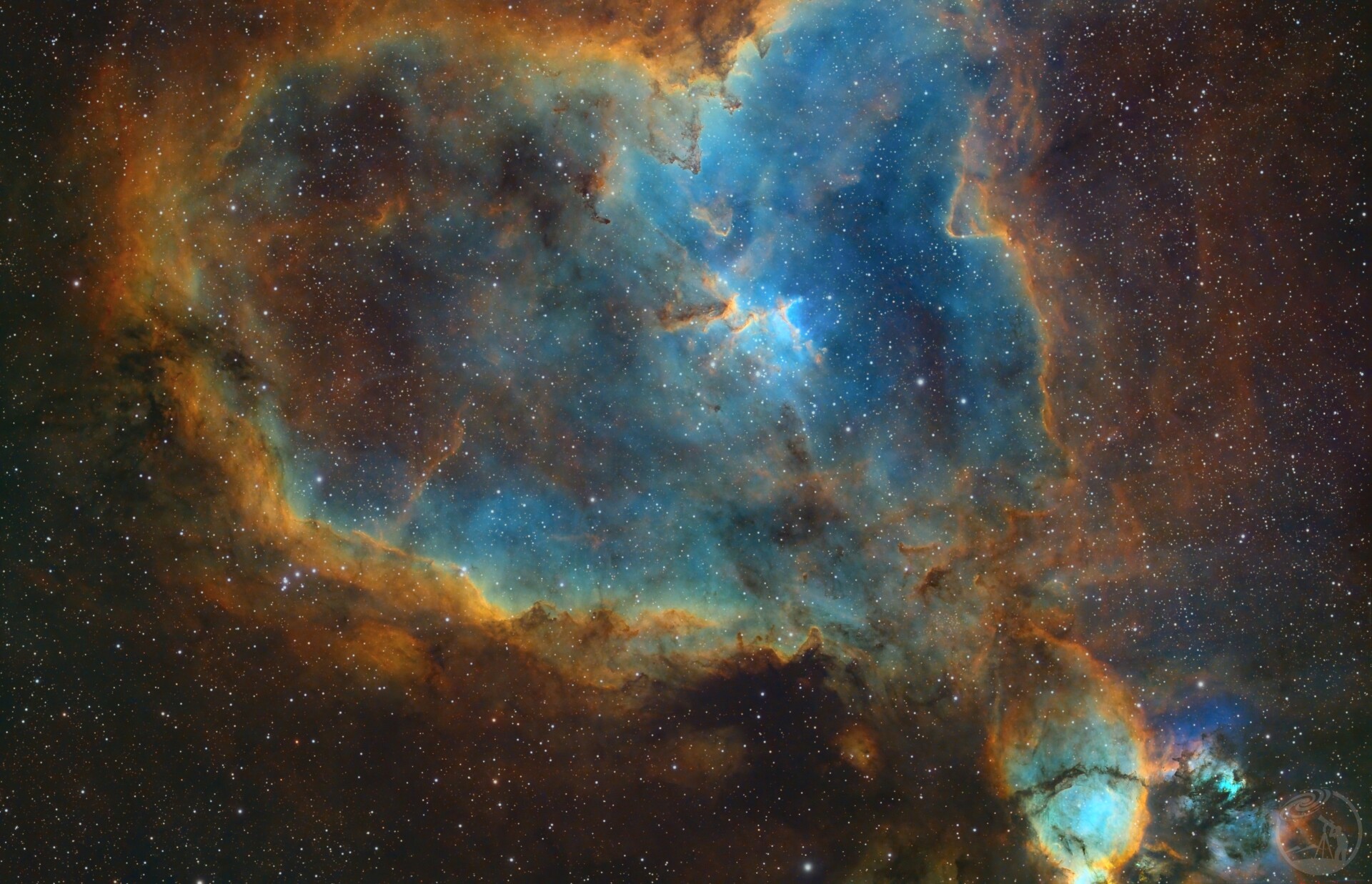 IC1805(心脏星云)