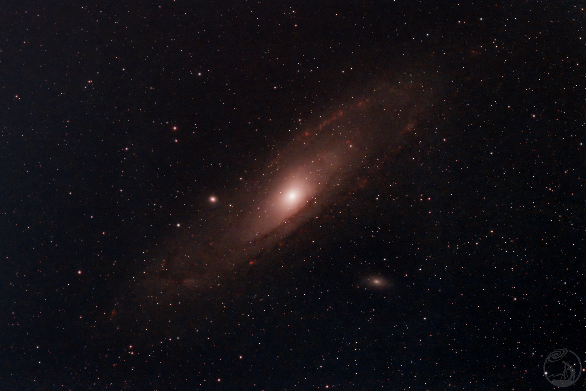 M31仙女星系