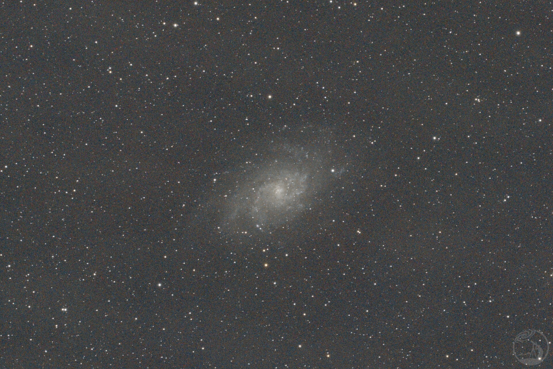 M33，NGC7293