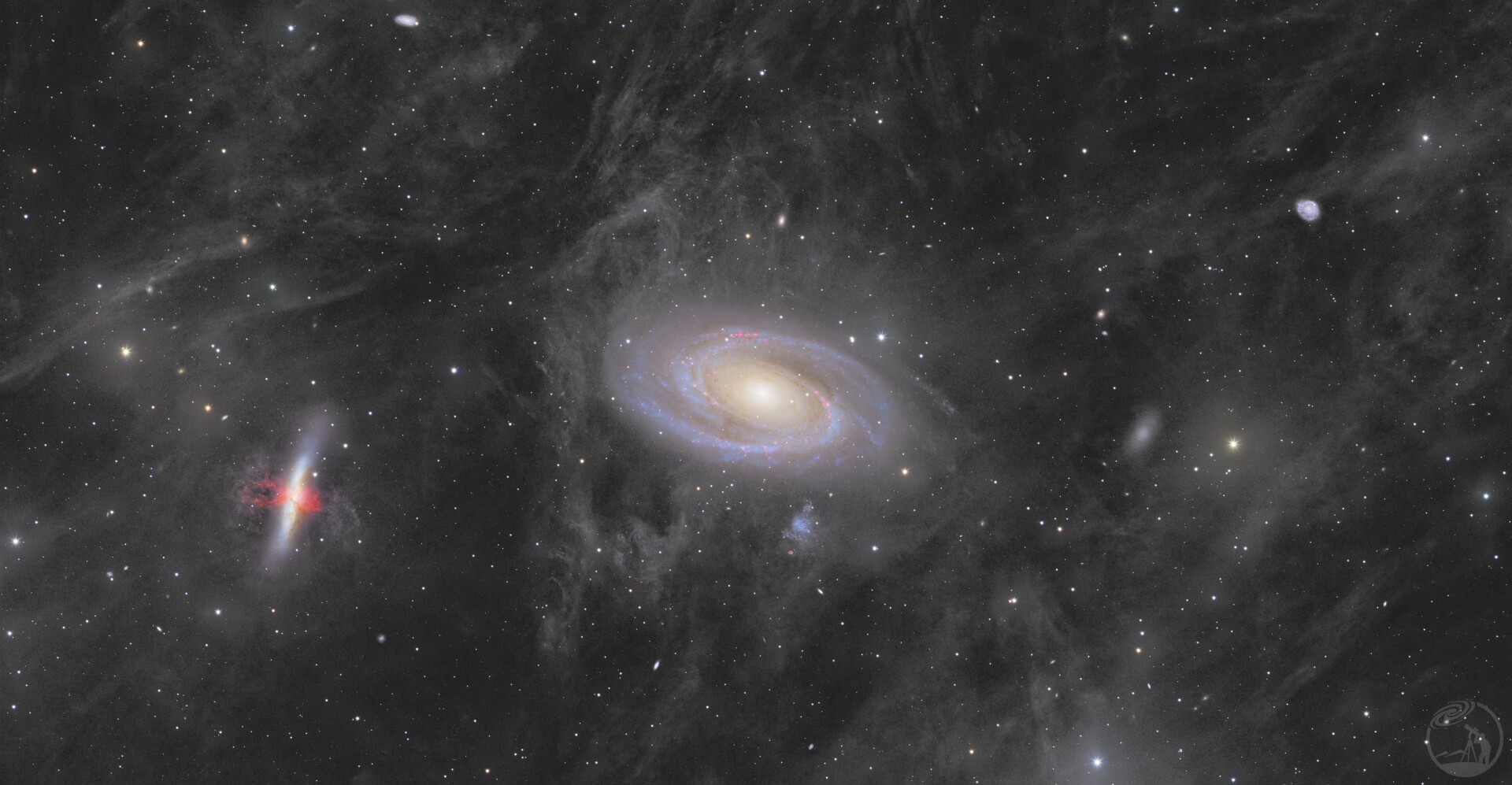 M81&M82