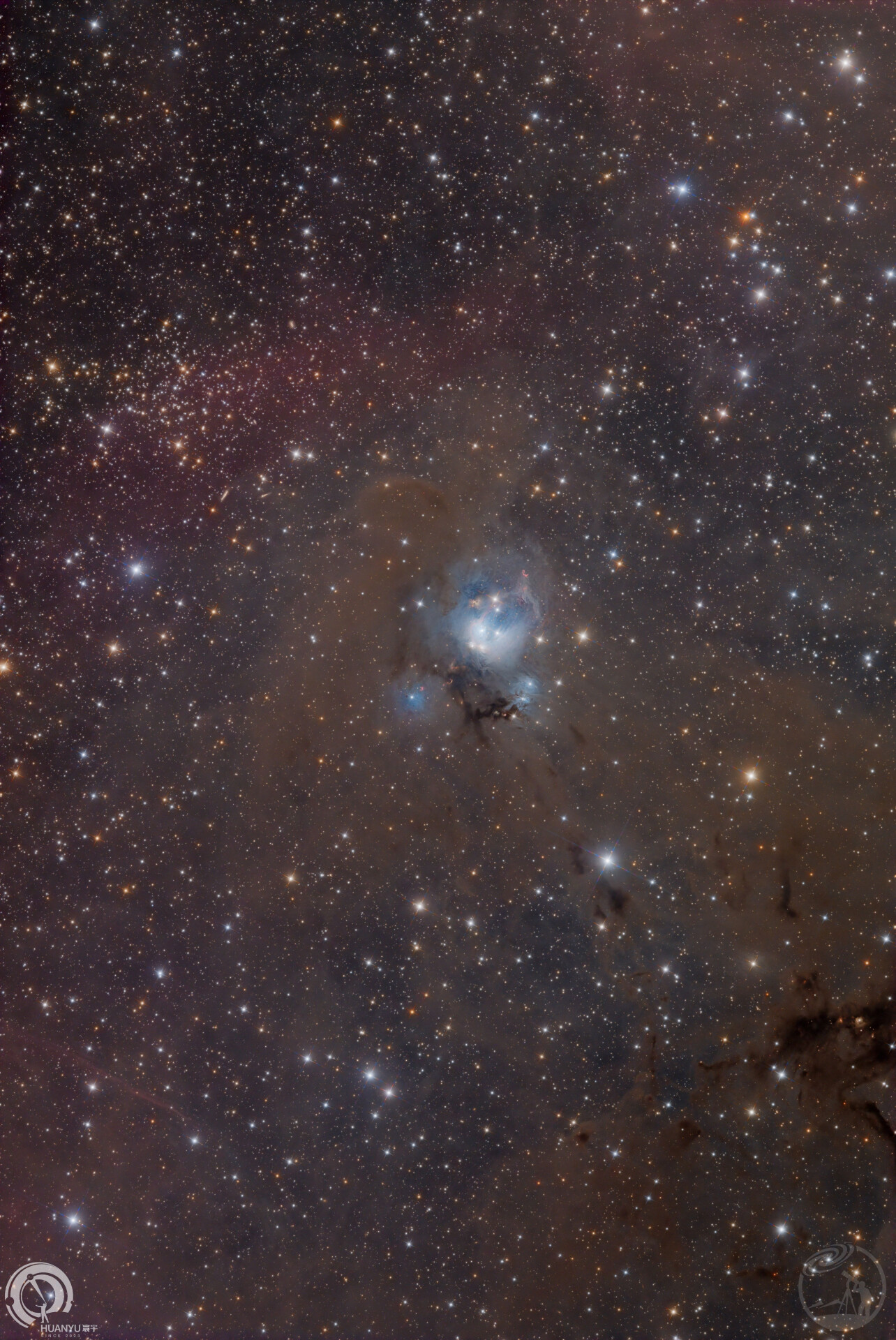 NGC7129 V2