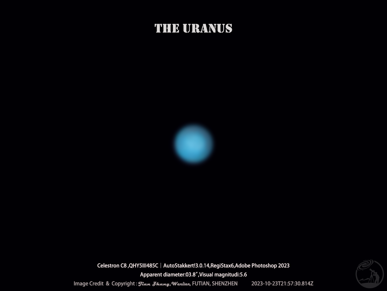 20231103天王星