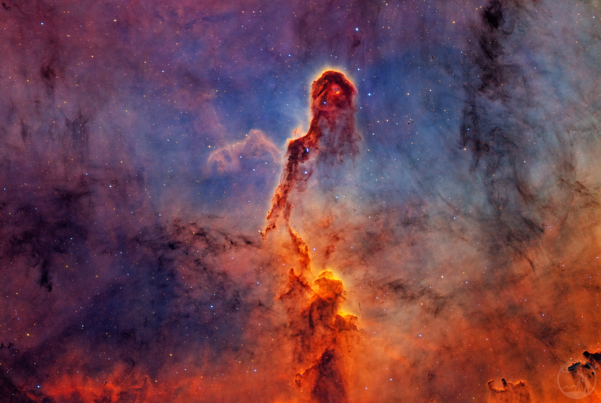 IC1396象鼻星云